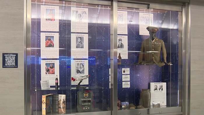 New Black History Month art exhibit opens at San Antonio International Airport