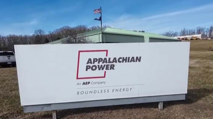 Appalachian Power urges residents to prepare for possible outages amid windy winter weather forecast