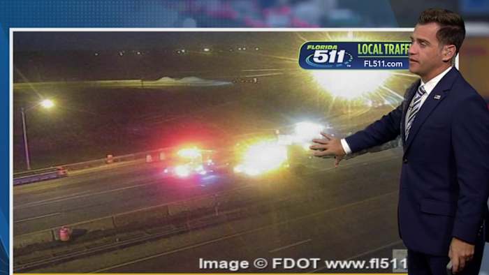 Florida’s Turnpike reopens in Osceola County after overturned semi causes major delays