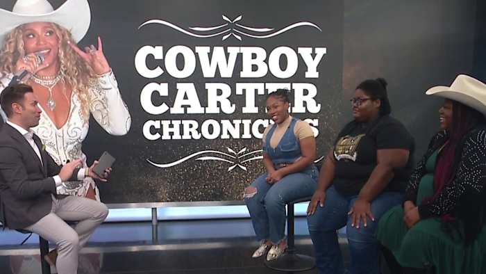 Beyoncé's 'Cowboy Carter' Inspires Rodeo Season Education