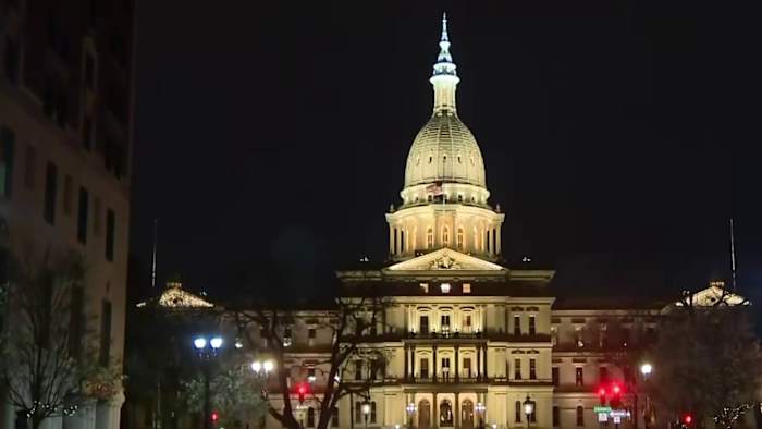 Local 4 News at 6 --  Nov. 15, 2024