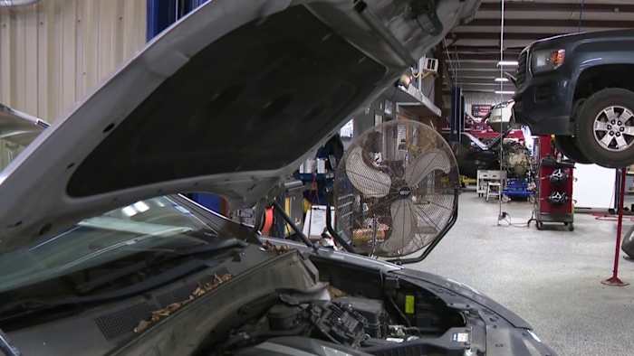 Why mechanics say vehicle prep is critical for safe driving in cold weather