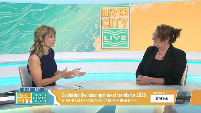 news4jax.com - Market trends to expect in 2026 from The Northeast Florida Association of Realtors
