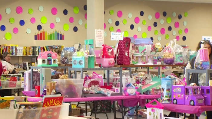 LFA Kids consignment sale offers budget-friendly shopping in Roanoke