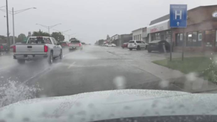 Flood advisory issued for several counties in Southeast Michigan