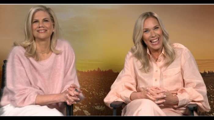 Leanne Morgan and Kristen Johnston chat hilarious new Netflix comedy ‘Leanne’