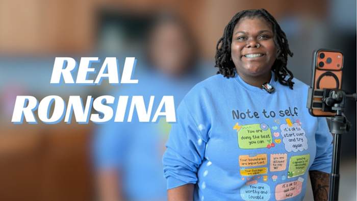 How a Clay County woman gained over half a million followers on TikTok by keeping it real and breaking stereotypes