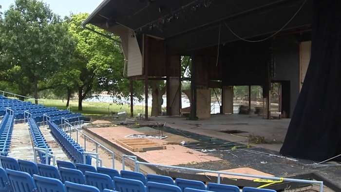Smith-Ritch Point Theatre
