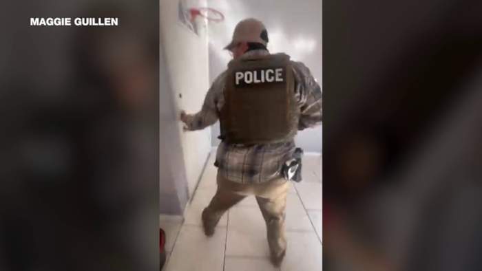 ICE home entries spark questions about rights. ACLU Texas says warrant required.