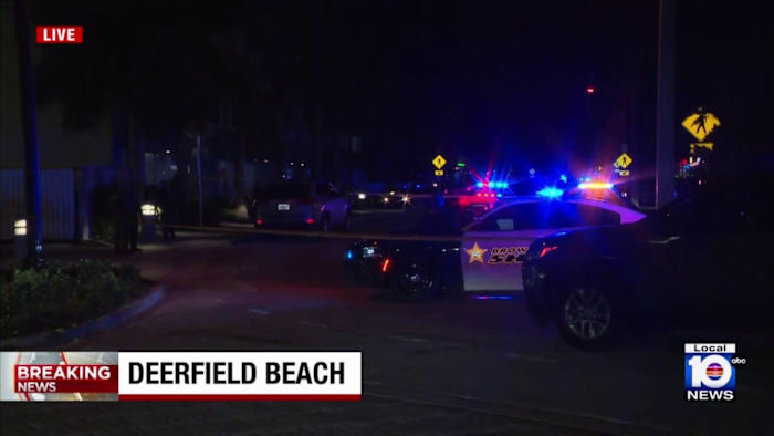 Woman Fatally Shot by Deputies in Deerfield Beach