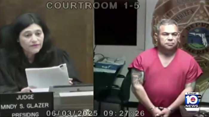 Ex-Hialeah police chief walks out of Miami-Dade jail Ex-Hialeah police chief walks out of Miami-Dade jail
