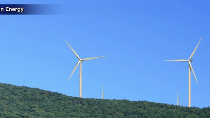 Virginia's First Wind Farm Powers Google Data Centers