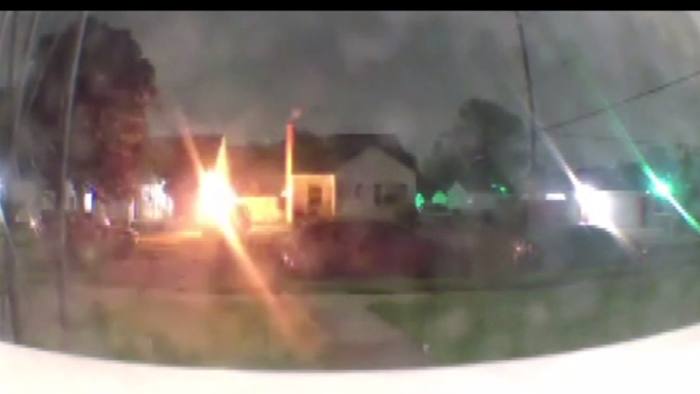Grandmother speaks out after arsonist torches home, car, for third time on Detroit’s east side