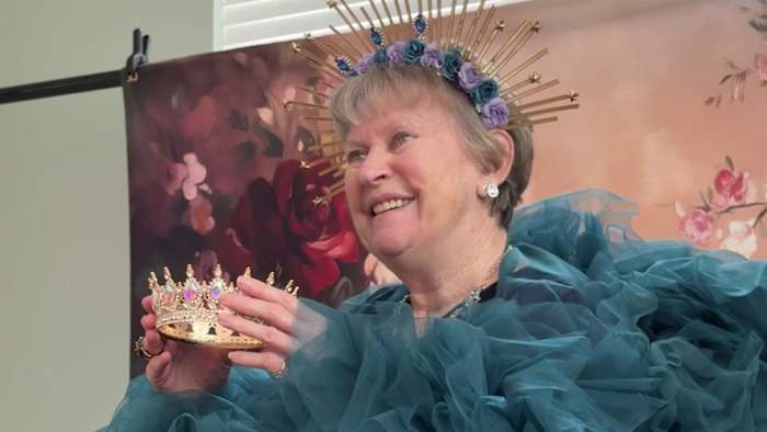 Seniors get royal treatment at local nursing home with new project