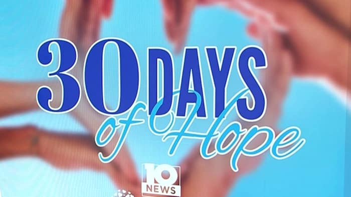 30 Days of Hope highlights children in foster care across Virginia
