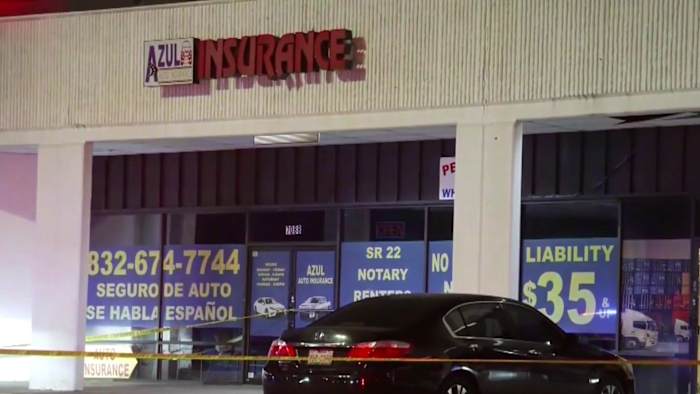 Security guard shot, killed during armed robbery at illegal game room in southwest Houston