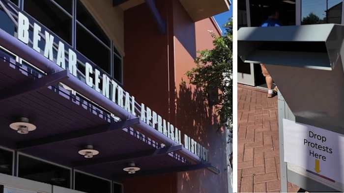 ksat.com - Garrett Brnger - Softening housing market sends San Antonio and Bexar County scrambling