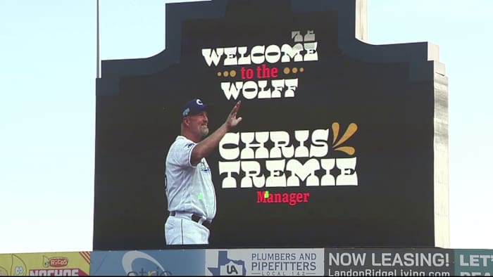 Missions’ new manager Chris Tremie ‘excited’ to work with Padres’ prospects