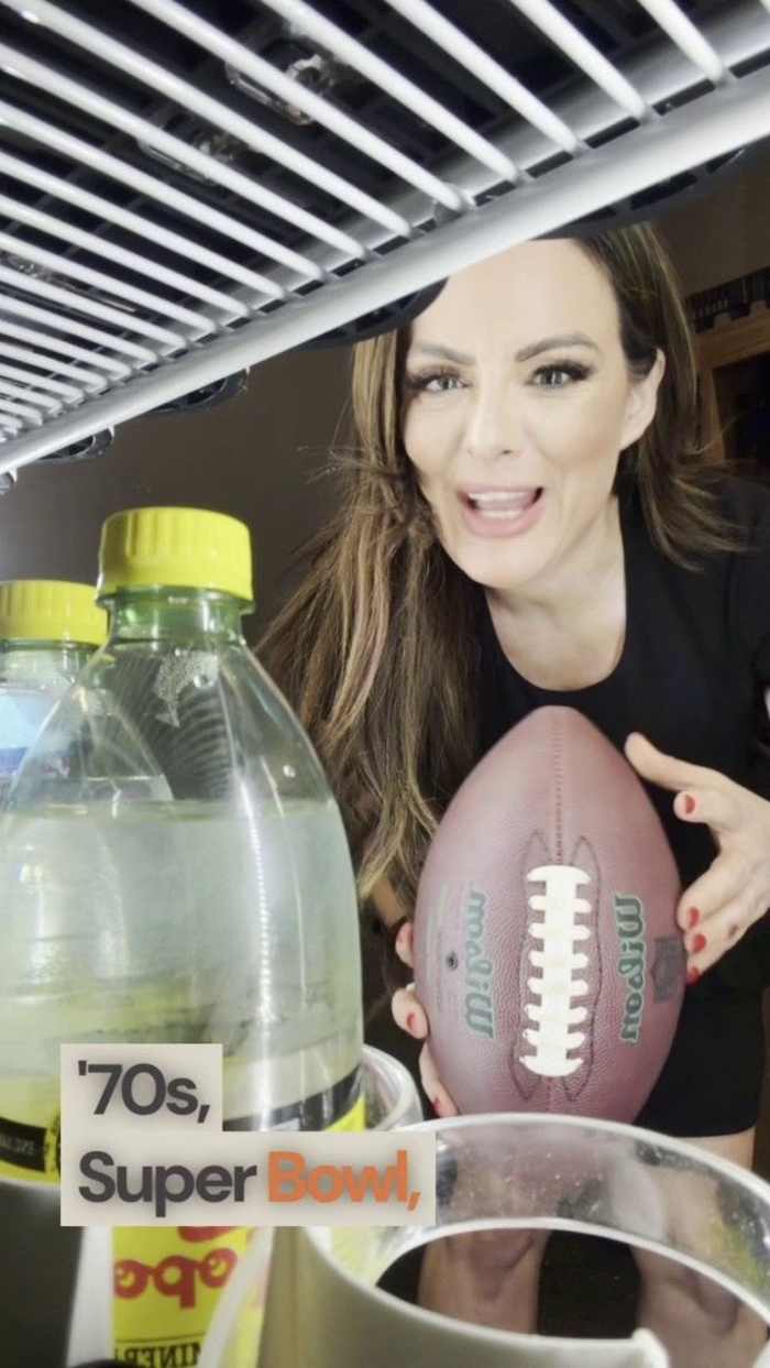 🏈Seventies, Super Bowl and Stretchy Pants