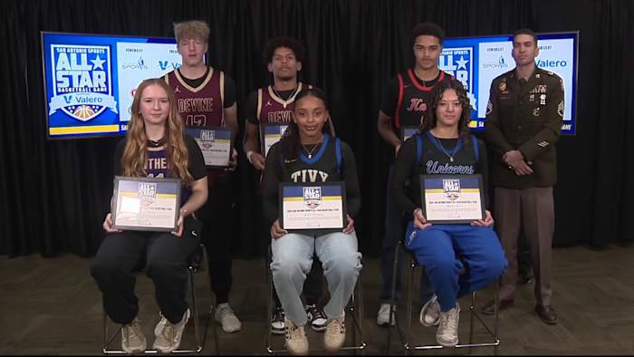 Devine, Karnes City, Tivy, Navarro and New Braunfels athletes ready for SA Sports All-Star Basketball Game