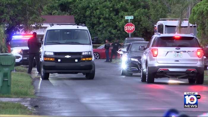 Miami Gardens residents shaken after overnight shooting