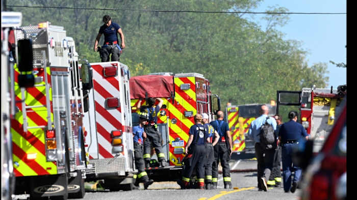 How Houston area law enforcement is stepping up security in light of Michigan church shooting