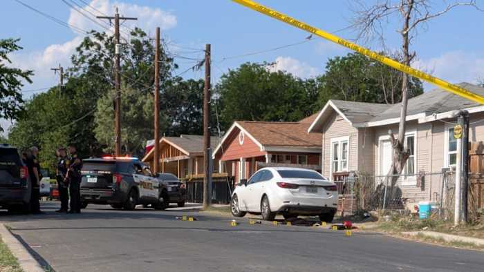 Shooting News Image