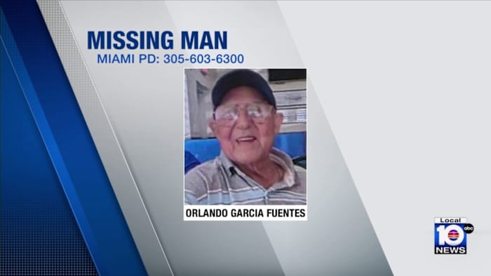 Multiple Florida Agencies Seek Public Help Finding Missing Adults