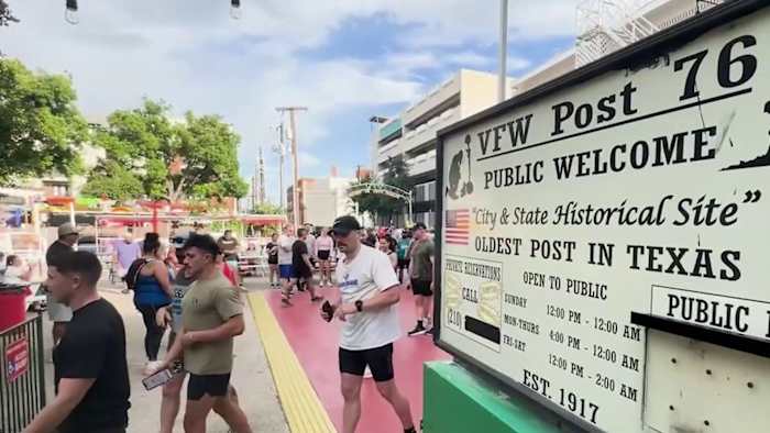 San Antonio Steps Up: Community Rallies for Veteran Mental Health at 'Stride for Hope'