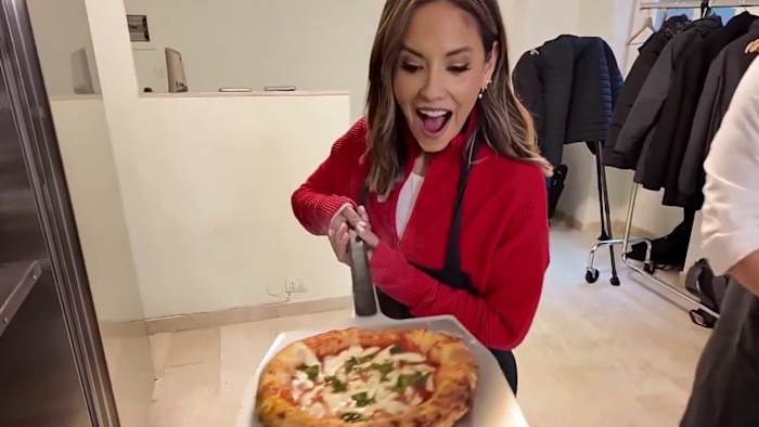 Winter Olympics 2026: KPRC 2 serves up a slice of Italian tradition with Milan pizza-making class