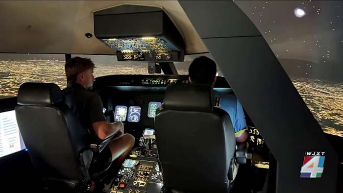 Jacksonville University Makes History in NASA Challenge Showdown