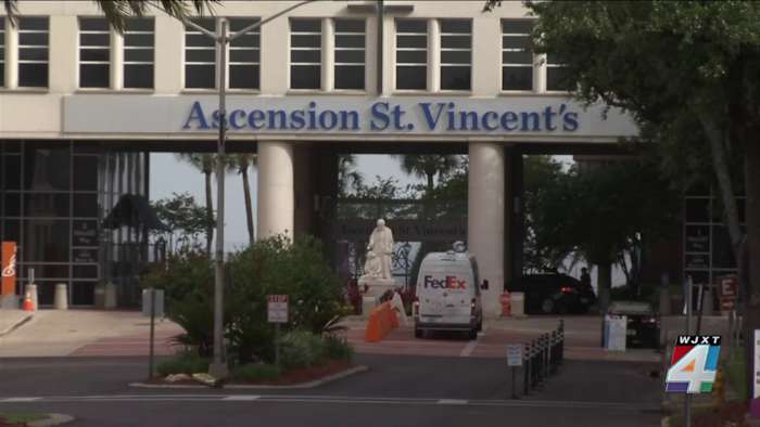 $14 million worth of robotic arms stolen from St. Vincent’s Hospital, arrest report for accused orchestrator reveals