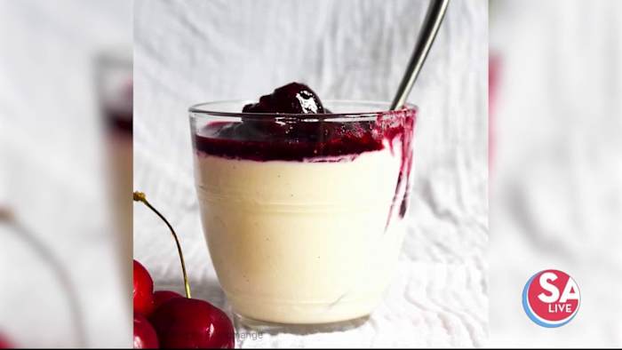 Pucker-up cherry cup may be the new favorite Valentine's Day treat