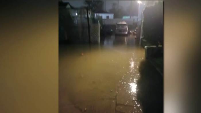 Detroit homeowner demands answers over flooding linked to city storm project