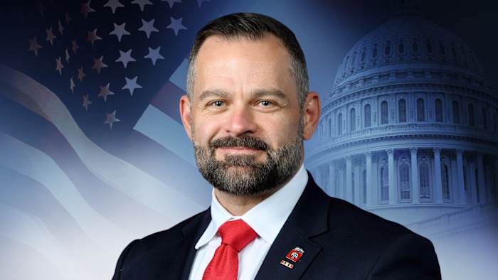Congresswoman moves to expel Rep. Cory Mills, who represents Volusia County