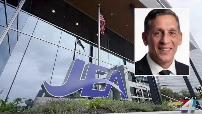 JEA Board Member Adams Receives Support Amid ‘Favor’ Text Controversy