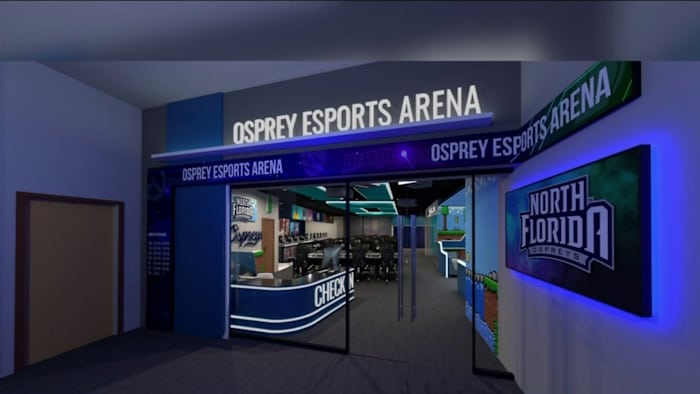 Game On: UNF’s new flight deck esports arena aims to level up Jacksonville’s tech scene