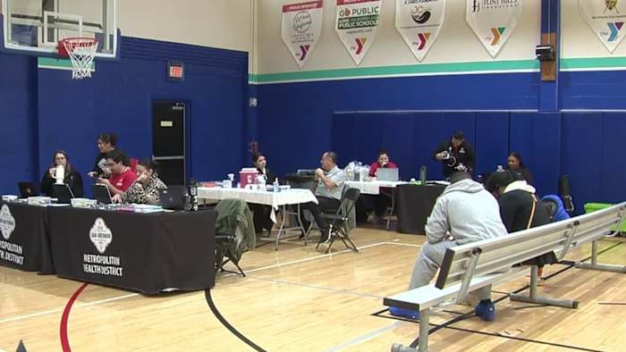 Free health fair connected San Antonio community to services during MLK March and Celebration