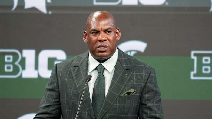 Judge dismisses sexual harassment lawsuit against former Michigan State football head coach Mel Tucker