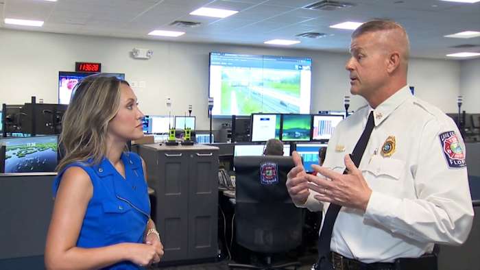A cut cable caused a 911 outage in 3 Central Florida counties. How emergency calls kept coming