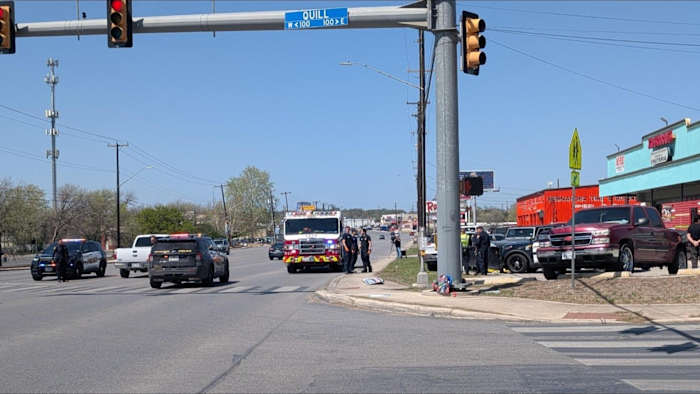 Woman killed after crash involving Uber driver on Northwest Side, SAPD says