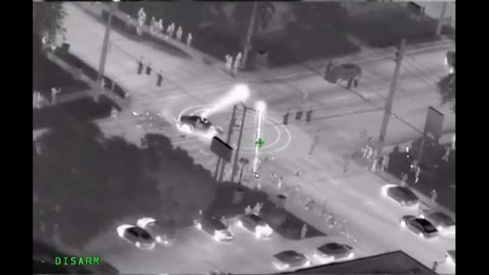 Fourth of July Fireworks Arrests Across Multiple Cities