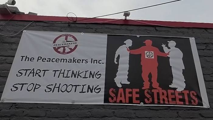 Westminster Presbyterian Church temporarily housing Lynchburg Peacemakers