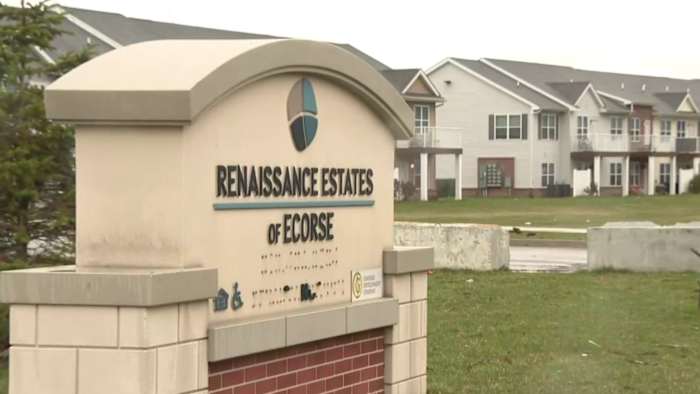 Renaissance Estates residents in Ecorse react to management’s eviction warning over large crowds, late-night parties