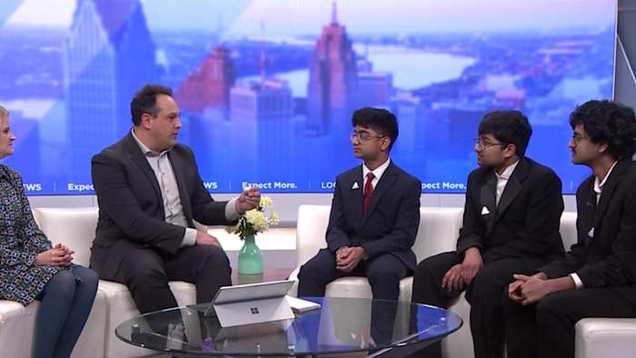 What is ‘aquahacking’? Novi High School students explain program safeguarding the Great Lakes