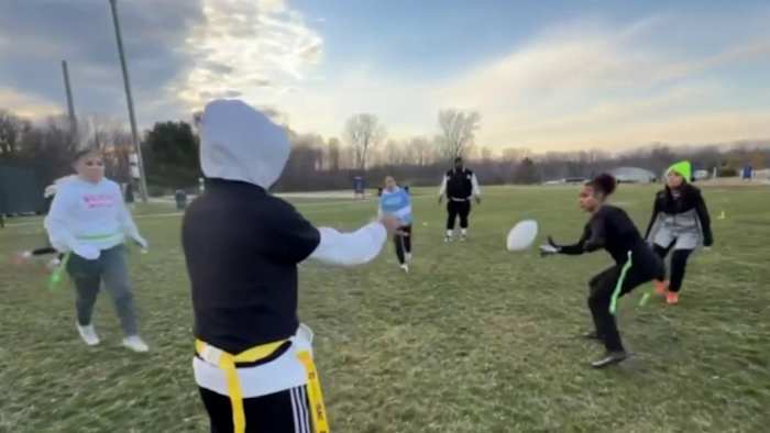 Girls flag football scholarship showcase coming to Livonia