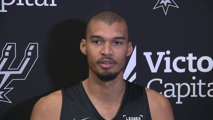 ‘I’m horrified’: Spurs’ Victor Wembanyama voices concerns after deaths of Alex Pretti, Renee Good in Minnesota