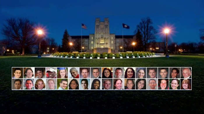 Virginia Tech 19th Day of Remembrance