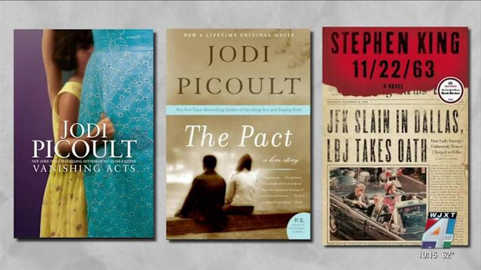 Jacksonville group challenges Jodi Picoult, Stephen King books in Duval County Schools