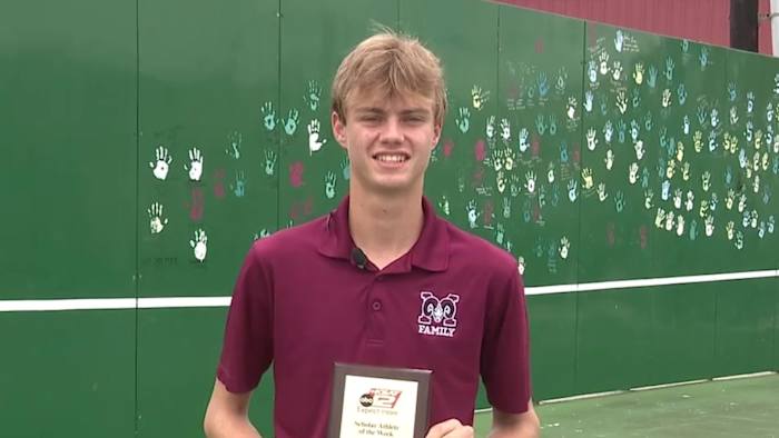 Scholar Athlete of the Week: Cole Koerber, Marshall High School